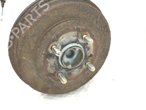 Rear axle HYUNDAI GETZ (TB) 1.1 | BP15423964M2 