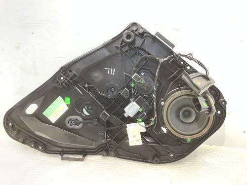 Used Rear left window mechanism Rear left window mechanism FORD FIESTA VI (CB1, CCN) 1.25 (82 hp) 33631207 33631207