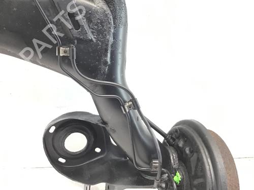Rear axle SEAT IBIZA IV (6J5, 6P1) 1.4 | BP16866038M2 