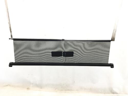 Used Rear parcel shelf PEUGEOT 307 CC (3B) 2.0 16V (136 hp) 10363774