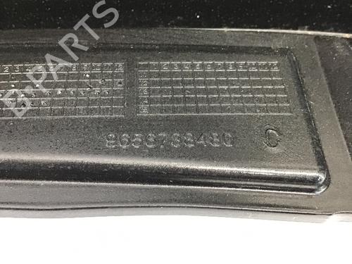 Right front fenders PEUGEOT 308 SW I (4E_, 4H_) 1.6 HDi | BP25593956C42 