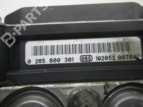 ABS pump PEUGEOT 307 (3A/C) 1.4 | BP4938297M43 