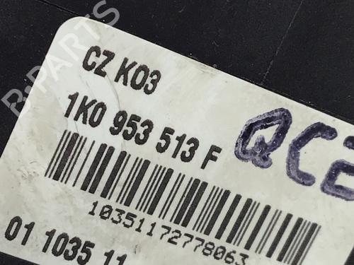 Steering column stalk VW GOLF V (1K1) 1.4 TSI | BP17648641I23 
