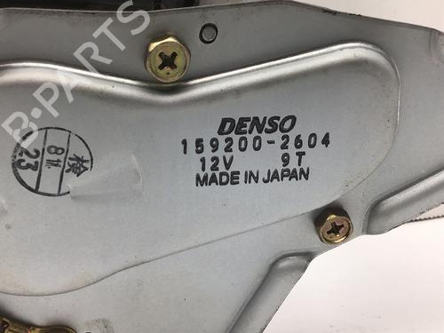 Rear wiper motor SUZUKI WAGON R+ Hatchback (EM) 1.2 (SR412) | BP29864258M102