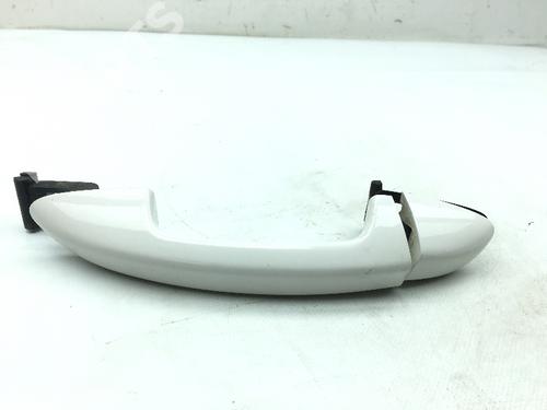 Used Rear left exterior door handle Rear left exterior door handle VW PASSAT B6 Variant (3C5) 2.0 TDI (170 hp) 11039518 11039518