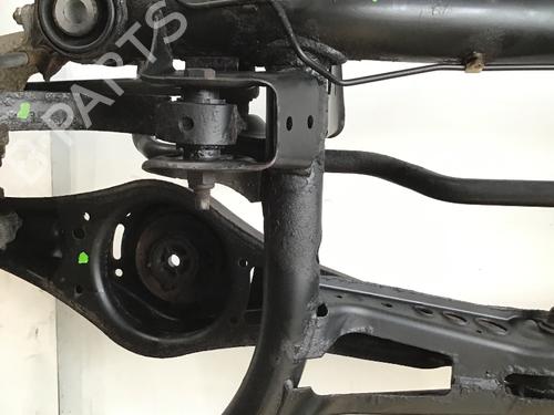 Rear axle VW PASSAT B6 Variant (3C5) 2.0 TDI | BP25028874M2 