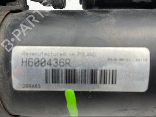 Starter MERCEDES-BENZ A-CLASS (W169) A 200 (169.033, 169.333) | BP31178615M8