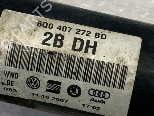 Right front driveshaft SKODA FABIA II (542) 1.2 | BP34120142M39  - Image 5