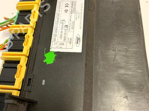 Used Electronic module FORD FIESTA V (JH_, JD_) ST150 (150 hp) 15600391