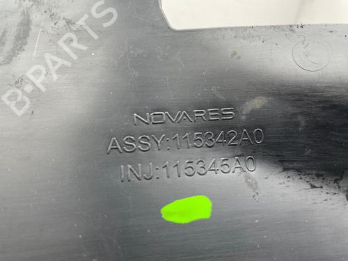 Underbody protection NISSAN QASHQAI II (J11, J11_) 1.3 DIG-T | BP28414386M92 