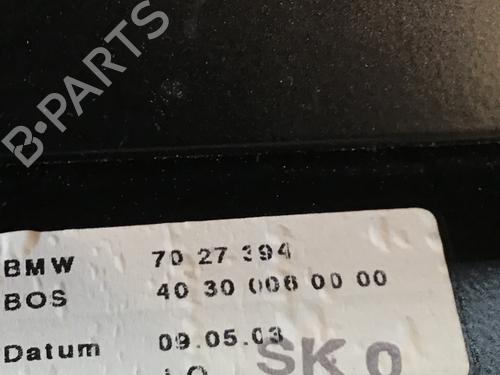 Rear parcel shelf BMW 3 Touring (E46) 320 d | BP23209813C85 