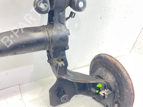 Rear axle OPEL ASTRA H TwinTop (A04) 1.9 CDTi (L67) | BP31316308M2 