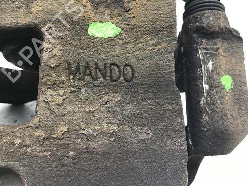 Right front brake caliper OPEL INSIGNIA A Sports Tourer (G09) 2.0 CDTI (35) | BP29983164M104 