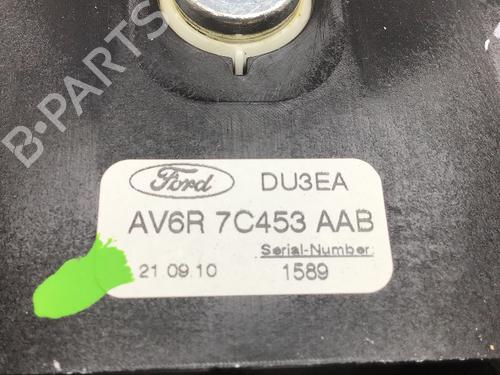 Automatic gearbox selector FORD C-MAX II (DXA/CB7, DXA/CEU) 1.6 Ti | BP27349376M91 