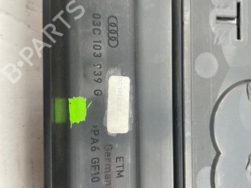 Upper protection AUDI A3 (8P1) 1.4 TFSI | BP30259592M93