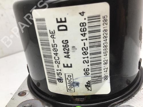 ABS pump FORD FIESTA VI (CB1, CCN) 1.25 | BP27643321M43 