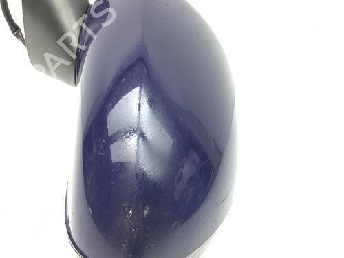 Left mirror OPEL CORSA D (S07) 1.0 (L08, L68) | BP16441969C26 
