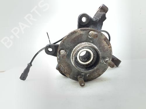 Left front steering knuckle FORD FIESTA VI (CB1, CCN) 1.25 | BP33749996M25 - Image 5