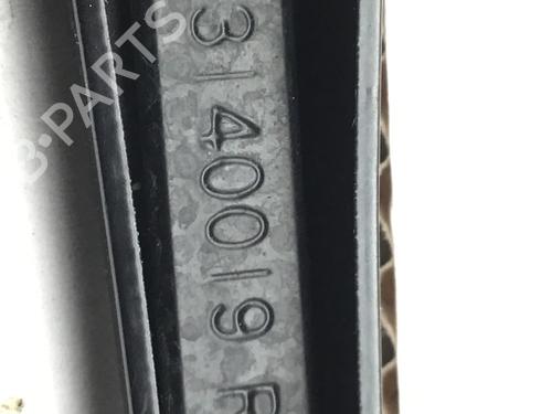 Front windshield wiper arm OPEL MERIVA A MPV (X03) 1.8 (E75) | BP20318942C143 