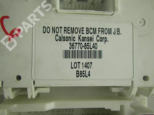 Engine control unit (ECU) OPEL AGILA (B) (H08) 1.2 (F68) | BP5321102M57 
