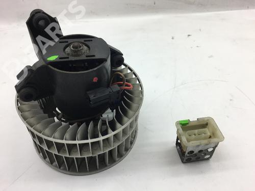 Used Heater blower motor MERCEDES-BENZ A-CLASS (W168) A 160 (168.033, 168.133) (102 hp) 6975971