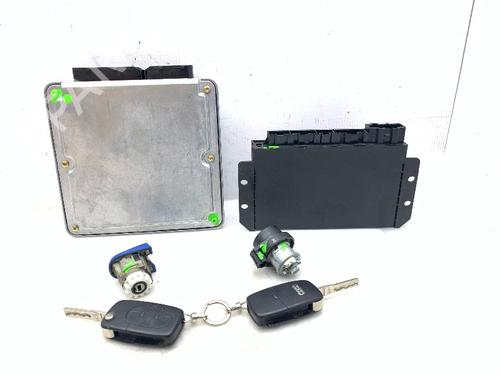 Engine control unit (ECU) AUDI A2 (8Z0) 1.6 FSI | BP39517401M57 - Image 4