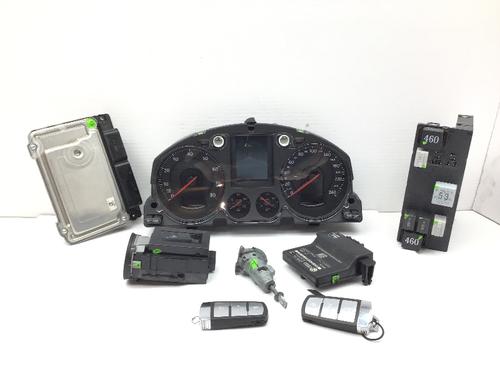 Engine control unit (ECU) VW PASSAT B6 Variant (3C5) 1.4 TSI | BP16468205M57 