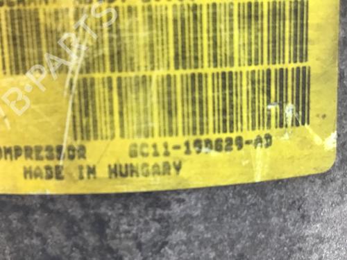 AC compressor FIAT DUCATO Bus (250_) 100 Multijet 2,2 D | BP18474071M34 