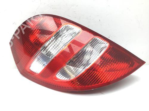 Used Left taillight MERCEDES-BENZ A-CLASS (W169) A 150 (169.031, 169.331) (95 hp) 22215811