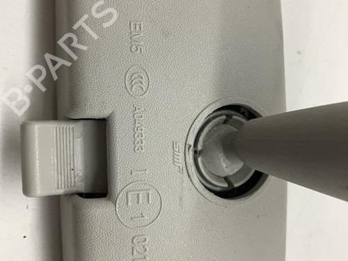 Rear mirror SKODA CITIGO (NF1) 1.0 | BP16325496I6 