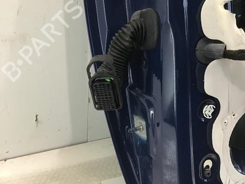 Right front door MERCEDES-BENZ CITAN Box Body/MPV (W415) 108 CDI (415.601, 415.603) | BP29632617C3 
