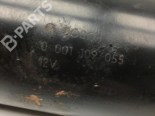 Startmotor OPEL ASTRA G Convertible (T98) 2.2 DTI (F67) | BP10957550M8 