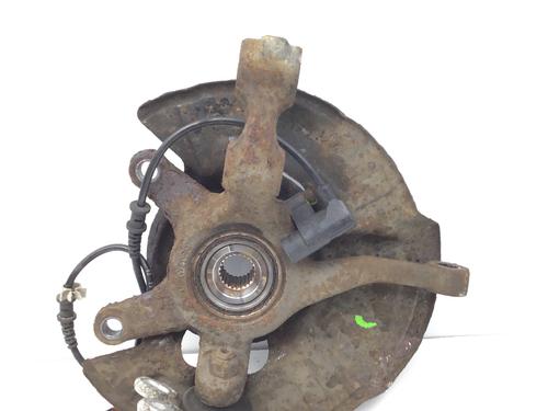Left front steering knuckle MERCEDES-BENZ A-CLASS (W168) A 140 (168.031, 168.131) | BP19277074M25 