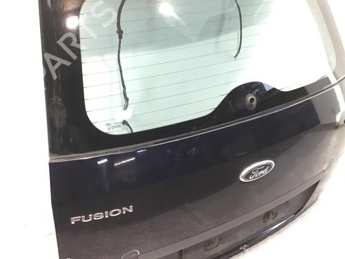 Bakluke CC/Kombi-Kupé FORD FUSION (JU_) 1.6 TDCi | BP21395513C6 
