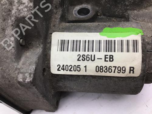 Throttle body FORD FOCUS II (DA_, HCP, DP) 1.6 | BP27239954M82 