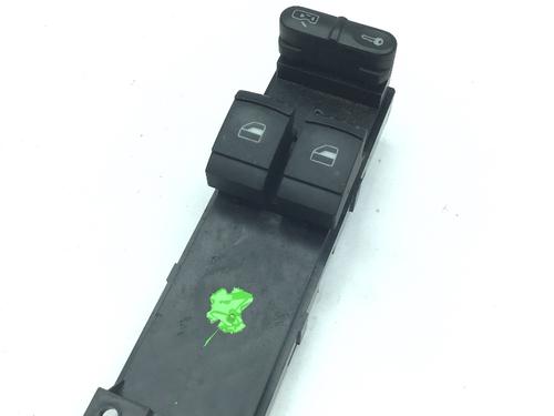 Used Left front window switch VW GOLF IV (1J1) 1.4 16V (75 hp) 12184879