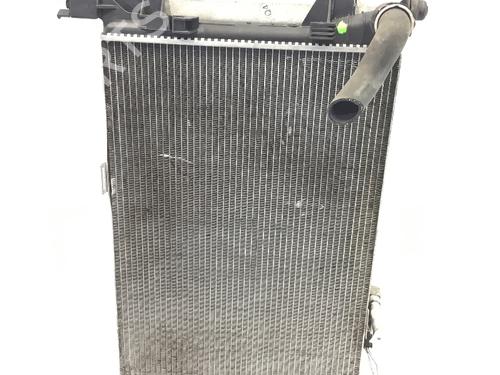 Used Water radiator MERCEDES-BENZ C-CLASS (W203) C 200 Kompressor (203.042) (163 hp) 18965175