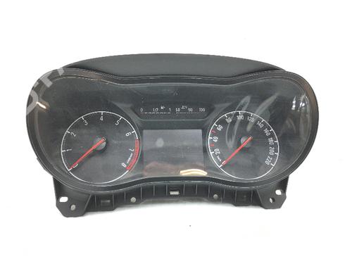 Used Instrument cluster OPEL CORSA E (X15) 1.2 (08, 68) (69 hp) 8526590
