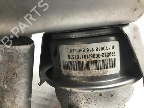 Turbocharger/Supercharger MERCEDES-BENZ CITAN Box Body/MPV (W415) 108 CDI (415.601, 415.603) | BP29556012M71 