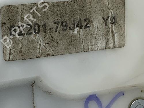 Electronic module SUZUKI SX4 (EY, GY) 1.6 VVT (RW416, YA21S) | BP38760769M83 - Image 3