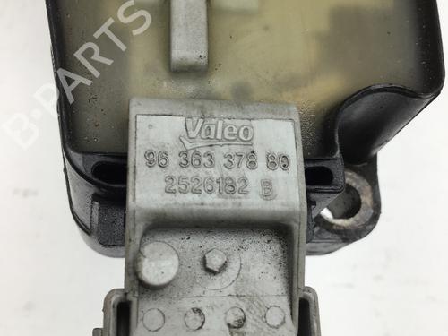 Ignition coil PEUGEOT 206 Hatchback (2A/C) 1.6 16V | BP27244894M94 