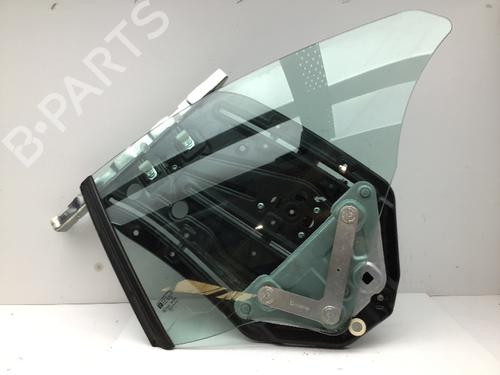 Used Rear left window mechanism OPEL ASTRA H TwinTop (A04) 1.8 (L67) (140 hp) 24400545