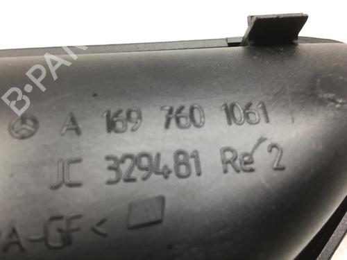 Front right exterior door handle MERCEDES-BENZ B-CLASS Sports Tourer (W245) B 180 CDI (245.207) | BP23884227C129