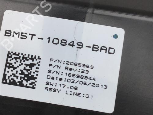 Instrument cluster FORD FOCUS III 1.0 EcoBoost | BP21543017C47 