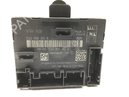 Used Electronic module VW GOLF SPORTSVAN VII (AM1, AN1) 1.2 TSI (110 hp) 17104856