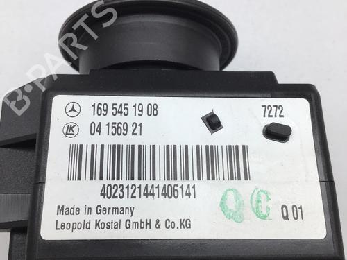 Engine control unit (ECU) MERCEDES-BENZ A-CLASS (W169) A 150 (169.031, 169.331) | BP26326741M57 
