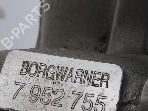Turbocharger/Supercharger BMW 2 Active Tourer (U06) 220i Mild Hybrid | BP19266682M71 