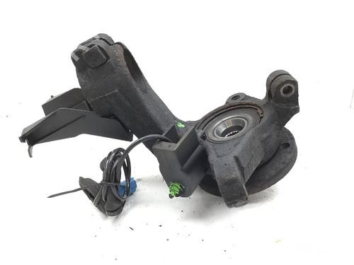 Left front steering knuckle PEUGEOT 206 CC (2D) 1.6 16V (2DNFUF, 2DNFUR) | BP26011939M25 