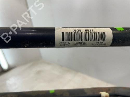 Rear axle AUDI A3 (8P1) 1.4 TFSI | BP30296474M2 