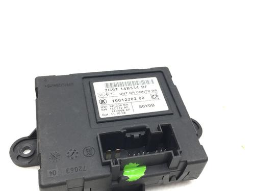 Used Electronic module FORD MONDEO IV Turnier (BA7) 2.2 TDCi (175 hp) 10233491